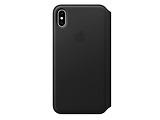 Apple Original iPhone XS Max Folio Case / Black