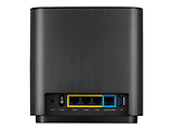 ASUS ZenWiFi AX WiFi System XT8 / 2 Pack / Black