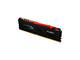 Kingston HyperX FURY RGB HX430C16FB3A/32 / 32GB DDR4 3000 Intel XMP Ready