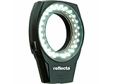 Reflecta LED Ringleuchte RRL 49 Makro / SONY / Black
