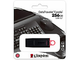 Kingston DataTraveler Exodia 256GB USB3.2 / DTX/256GB / Black