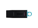 Kingston DataTraveler Exodia 64GB USB3.2 / DTX/64GB Black
