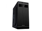 Case ATX Sohoo 5907 / 500W / Silver