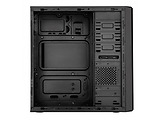 Case ATX Sohoo 5907 / 500W / Silver