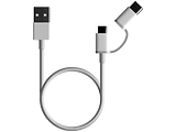 Xiaomi Mi Cable 2-in-1 USB 100cm /