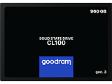GOODRAM SSDPR-CL100-960-G3 2.5" SSD 960GB /