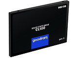 GOODRAM SSDPR-CL100-960-G3 2.5" SSD 960GB / Black