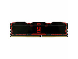 GOODRAM Iridium X IR-X3000D464L16S/8G / 8Gb DDR4 3000 / Black