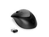 HP Wireless Premium Soft-Touch Mouse / 1JR31AA / Black