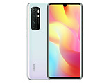 Xiaomi Mi Note 10 Lite / 6.47" 1080x2340 / Snapdragon 730G / 8Gb / 128Gb / 5260mAh / White