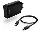 HAMA Universal USB-C Power Supply Unit Power Delivery  5-20V / 45W / 18332 / Black