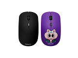 Canyon CND-CMSW401 Wireless Mouse / Purple