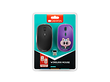 Canyon CND-CMSW401 Wireless Mouse / Purple