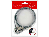 Gembird LK-CL-01 Cable lock for notebooks