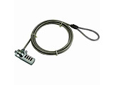 Gembird LK-CL-01 Cable lock for notebooks
