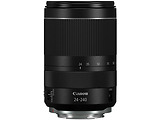 Canon RF 24-240 mm f/4-6.3 IS USM / Black