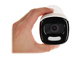 HIKVISION DS-2CE10DFT-F HD-TVI Bullet Camera 2Mpix / White