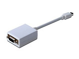 APC Cable MiniDP to VGA 0.15m / White