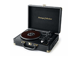 MUSE MT-103 GD Vinyl Audio System / Black