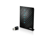 ASUS RT-AC52U Combo Pack / Black