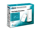 TP-LINK Deco M3 / 2-pack / Whole-Home Mesh Dual Band Wi-Fi AC System / White