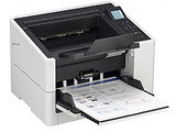 Panasonic KV-S2087-U / White