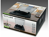 MUSE MT-105 B Vinyl Audio System / Black