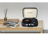MUSE MT-201 DG Vinyl Audio System / Black