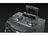 MUSE M-1938 DJ / 500W / Black