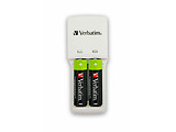 Verbatim Compact Charger 49944 / White