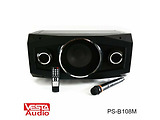 VESTA PS-B108M / Black