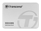 Transcend SSD220Q 2.5" SATA SSD 500GB