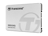 Transcend SSD220Q 2.5" SATA SSD 500GB