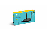 TP-LINK TL-MR100 / 4G LTE Wi-Fi N Router / Black