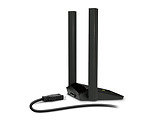 TP-LINK Archer T4U Plus / USB3.0 AC Dual Band LAN Adapter / Black