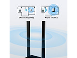 TP-LINK Archer T4U Plus / USB3.0 AC Dual Band LAN Adapter / Black