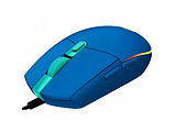 Logitech G102 LIGHTSYNC RGB lighting / Blue