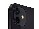 Apple iPhone 12 / 6.1 OLED 2532x1170 / A14 Bionic / 4Gb / 128Gb / 2815mAh / Black