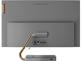 Lenovo IdeaCentre 5 27IMB05 / 27" QHD WVA / Intel Core i7-10700T / 16GB DDR4 / 512GB NVMe / GeForce GTX 1650 4GB GDDR6 / Windows 10 PRO / Grey