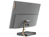 Lenovo IdeaCentre 5 27IMB05 / 27" QHD WVA / Intel Core i7-10700T / 16GB DDR4 / 512GB NVMe / GeForce GTX 1650 4GB GDDR6 / Windows 10 PRO / Grey