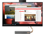 Lenovo IdeaCentre 5 27IMB05 / 27" QHD WVA / i5-10400T / 16GB DDR4 / 512GB NVMe / NVIDIA GeForce GTX 1650 4GB GDDR6 / Windows 10 PRO / Grey