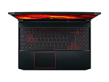 ACER Nitro AN515-55-59XM / 15.6" FullHD IPS 144Hz / Intel Core i5-10300H / 8GB DDR4 / 512GB NVMe / GeForce GTX 1650Ti 4GB GDDR6 / Linux / NH.Q7JEU.00B / Black