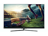 Hisense 65U8QF / 65" 3840x2160 Quantum dot 120Hz SMART TV VIDAA U4.0 OS / Black
