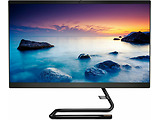 Lenovo IdeaCentre 3 24ARE05 / 23.8" FullHD / AMD Ryzen 5 4500U / 8GB DDR4 / 512GB NVMe / AMD Radeon Graphics / JBL speakers / DOS / Black