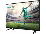 Hisense H55A7100F / 55'' DLED UHD SMART TV VIDAA U3.0 OS / Black