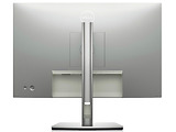 DELL U2421E / 23.8" FullHD IPS LED Borderless / LAN + USB-C Port / Silver