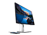 DELL U2421E / 23.8" FullHD IPS LED Borderless / LAN + USB-C Port / Silver
