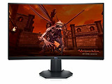 DELL S2721HGF / 27.0" FullHD Curved 144Hz / Black