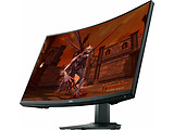 DELL S2721HGF / 27.0" FullHD Curved 144Hz / Black
