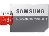 microSDHC Samsung EVO Plus / 256GB / SD adapter / MB-MC256HA /